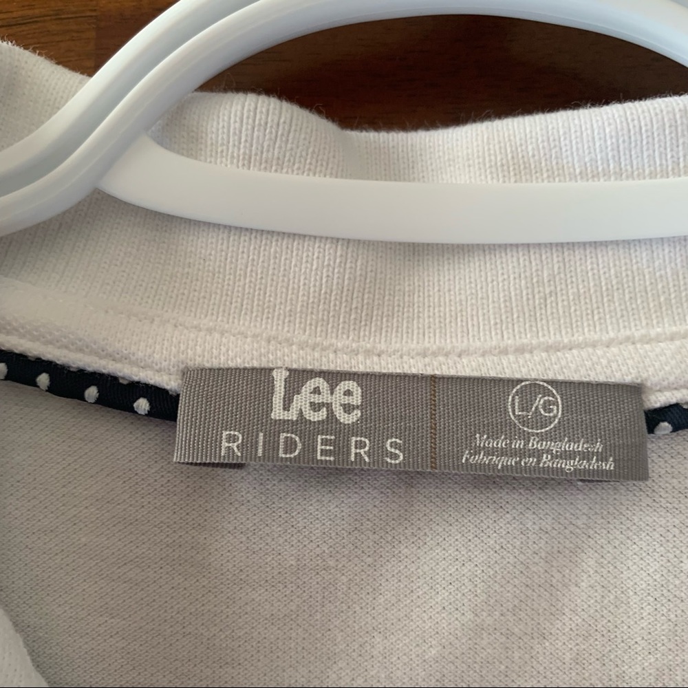 Lee Riders Short Sleeved Tee - Picture 3 of 5